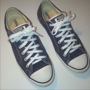 Converse low sneakers